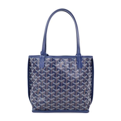 how much is a goyard mini tote|anjou mini bag price 2023.